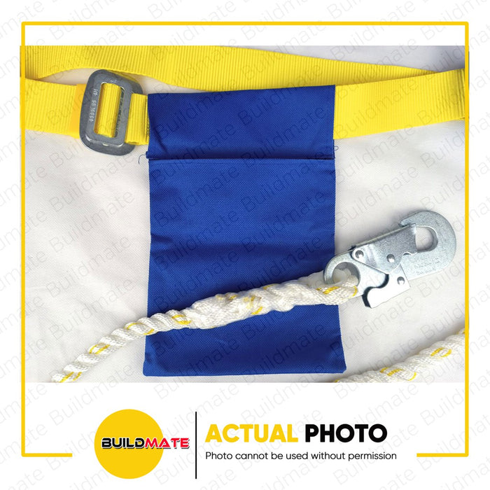 MEGA Safety Belt Nylon Rope 1200 x 50mm •BUILDMATE•