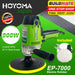 HOYOMA JAPAN Electric Polisher 1300W EP-7000 •BUILDMATE•