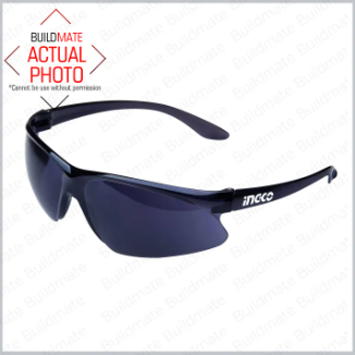 INGCO Safety Goggles Dark Shade HSG06 •BUILDMATE• IHT
