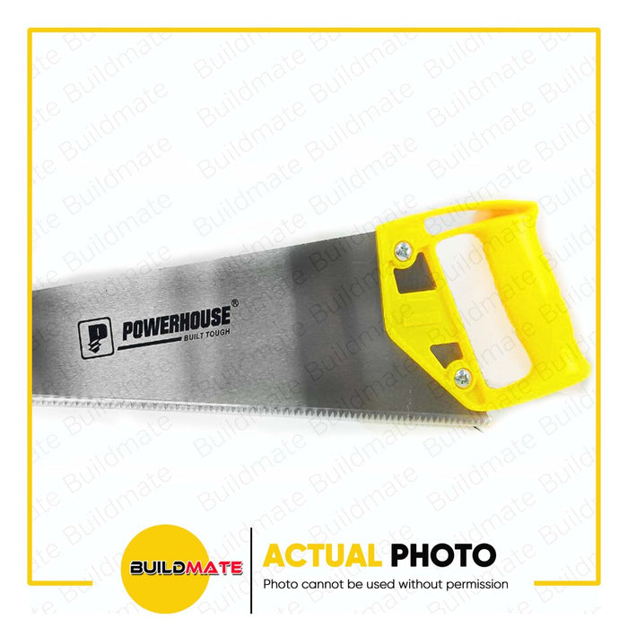 POWERHOUSE Crosscut Saw with PVC Handle 22" Inch •BUILDMATE• PHHT