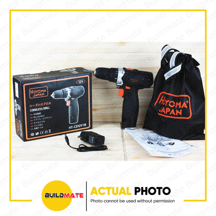 Hoyoma cordless drill outlet