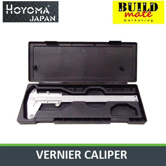 Hoyoma Vernier Caliper 150mm •BUILDMATE•