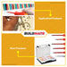 Hoteche Insulated Screwdriver Set  6 PCS/SET HTC-244106 •BUILDMATE•