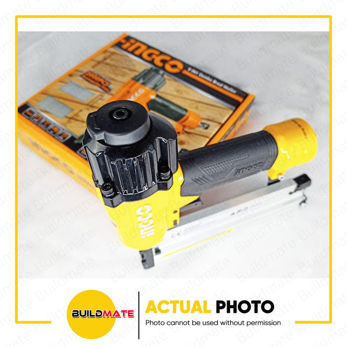 INGCO 2 in 1 Combo Air Brad Nailer ACN50401 •BUILDMATE• IHT