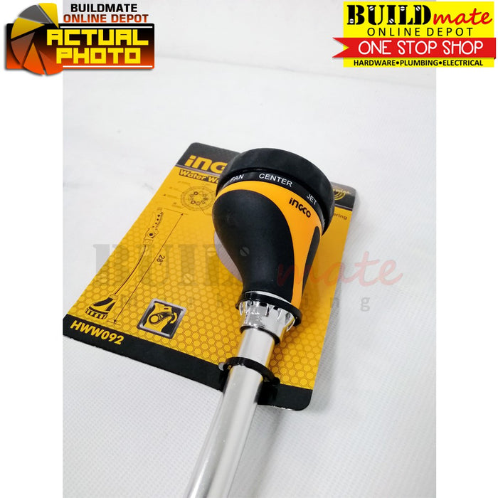 INGCO Water Wand Garden Sprayer HWW092 INDUSTRIAL  •BUILDMATE• IHT