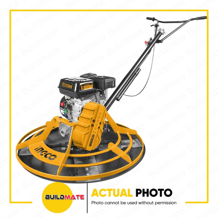 INGCO Gasoline Power Trowel GPT361-2 •BUILDMATE• IPT