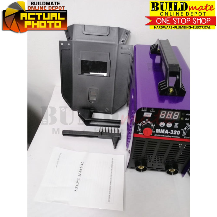 EXTREME IGBT Inverter Welding Machine 320A MMA-320