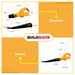 INGCO Cordless Wireless Lithium Ion Li-Ion Aspirator Leaf Air Dog CPU Computer Blower CABLI2004 IPT