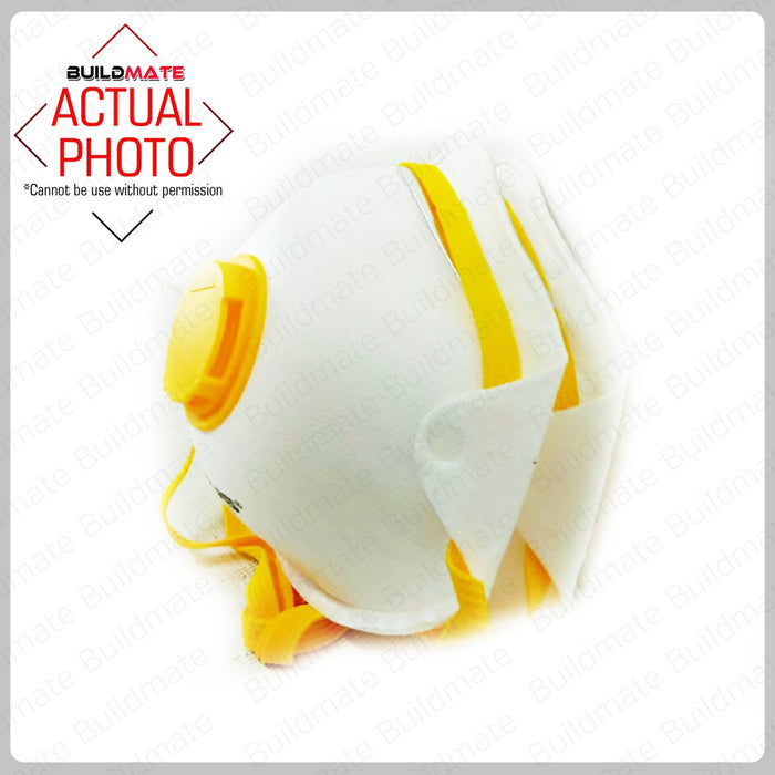 LOTUS Face Mask 2PCS/PACK FFP2 N99 LTSX300FM3 •BUILDMATE• LHT