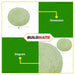 HOYOMA JAPAN Wool Polishing Wheel 4" HT-WPW4 •BUILDMATE•