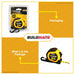 Hoteche Measuring Tapes Measure 3mx16mm HTC-280103 •BUILDMATE•