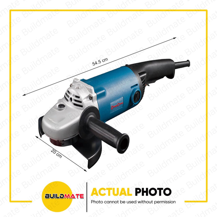 DONG CHENG Angle Grinder 2200W DSM180A •BUILDMATE•