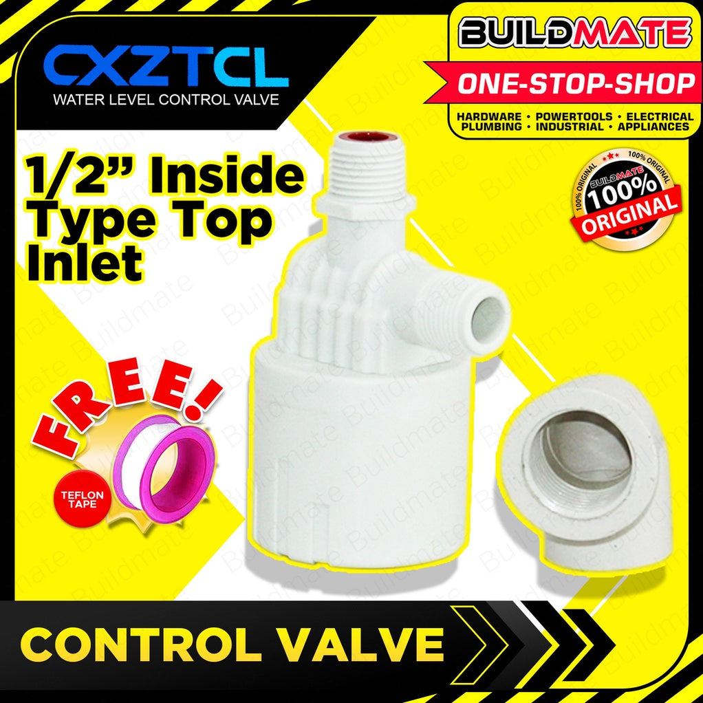 CXZTCL (Inside Type TOP INLET) Automatic Water Level Control Float Val ...