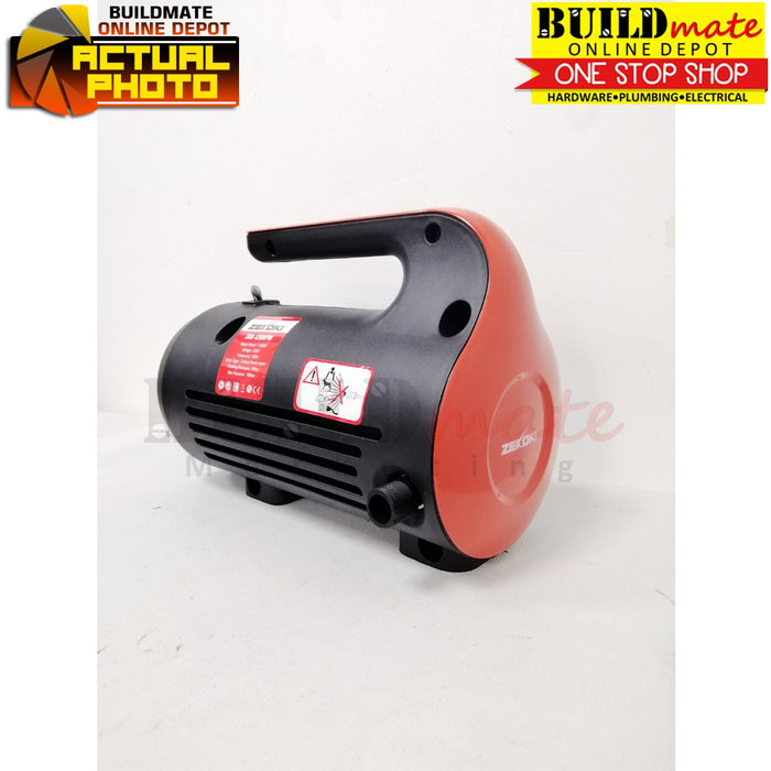 ZEKOKI High Pressure Washer 1200W ZKK-1200PW