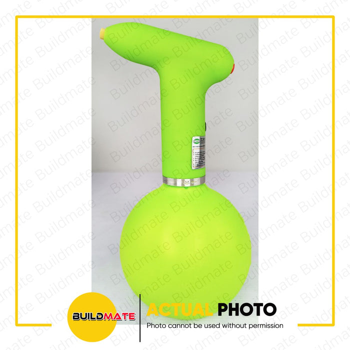 HOYOMA Micro Electric Sprayer Disinfectant Garden Wireless Cordless 4V 1L HT-MES1L •BUILDMATE• HYMHT