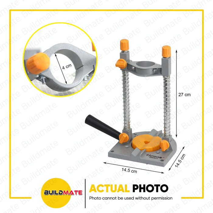 HOTECHE Drill Stand 90° HTC-300821 •BUILDMATE•