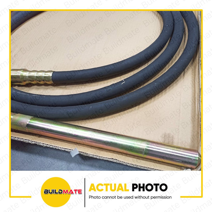 MARPRO Vibrator Hose 6m 32mm | 38mm SOLD PER PIECE •BUILDMATE•