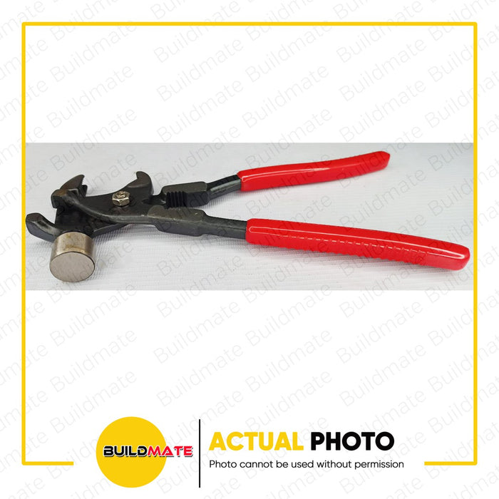 SPEED Multifunctional Handy Pliers 10" Forged Steel #1010 •BUILDMATE•