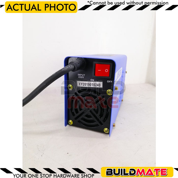 Mitsuweld Japan YESWELDER 200A 2in1 TIG and ARC IGBT Inverter Welding Machine ARC-200A •BUILDMATE•