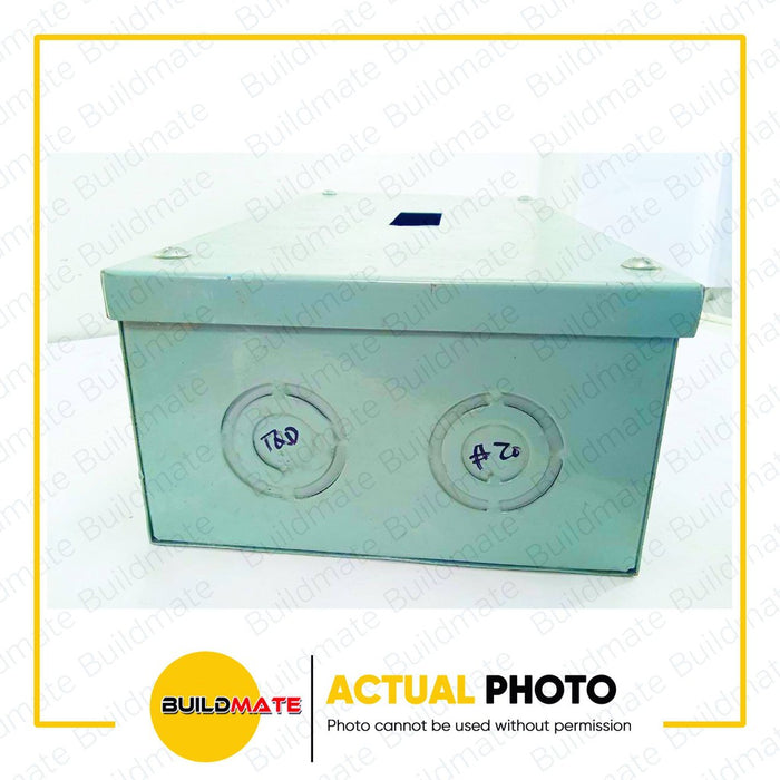NEMA 3R Panel Box with Enclosure Gauge #20 for TQD INDUSTRIAL TYPE - TQD •BUILDMATE•