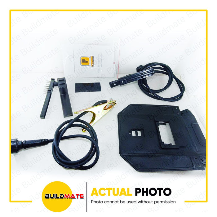 POWERHOUSE HYPER Series 250A Inverter Industrial Grade Welding Machine MMA-250 •BUILDMATE• PHWM