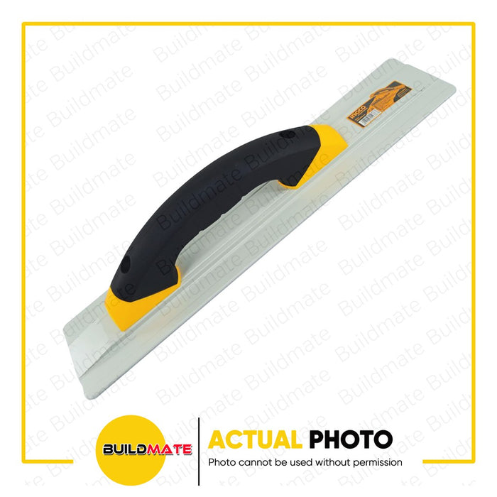 INGCO Beveled End Magnesium Hand Float HPTM40801  •BUILDMATE• IHT