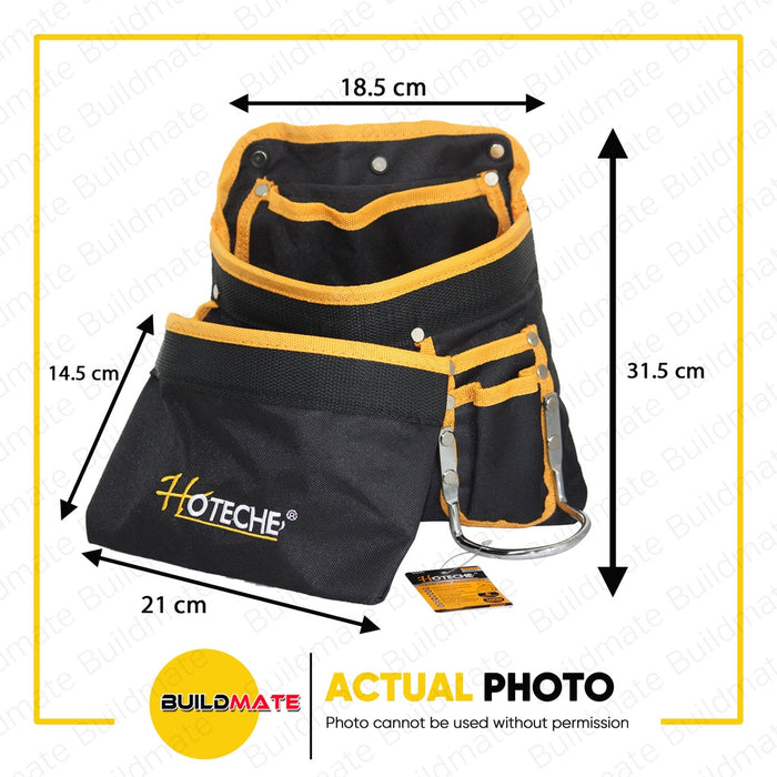 HOTECHE Tool Bag Pouch Heavy Duty HTC-490001 •BUILDMATE•