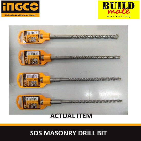 INGCO SDS Masonry Drill Bit Use for Concrete Drill Bit Hand Tools