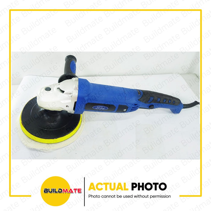 [CLEARANCE SALE] FORD Angle Car Polisher 6" (150mm) 1050W FE1-25 •100% ORIGINAL •BUILDMATE•
