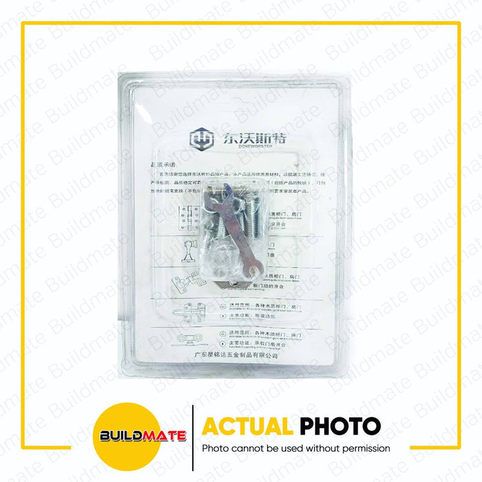 Stainless Door Roller #456 •BUILDMATE•