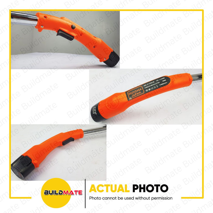 [BEST SELLER] INGCO | HOYOMA Grass Trimmer Cutter Lawn Mower GT3512 | GT3501 | HT-CBC12V2B •BUILDMATE• IPT