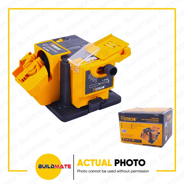 HOTECHE 65W Electric Multifunctional Sharpener P801802 •BUILDMATE•