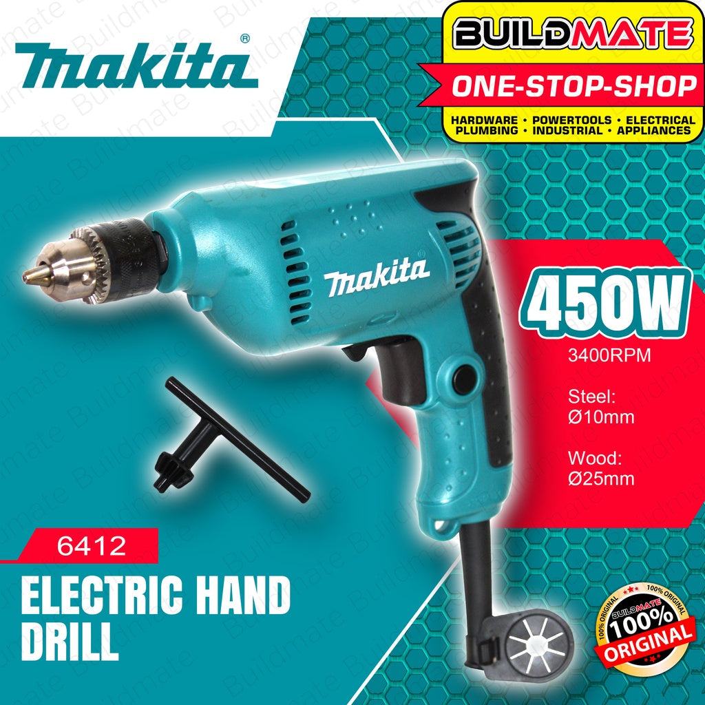 Makita 6411 Hand Drill – vertexpowertools