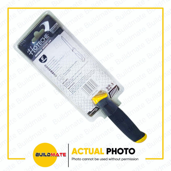 HOTECHE Universal Ground Saw 6" 340701 •BUILDMATE•