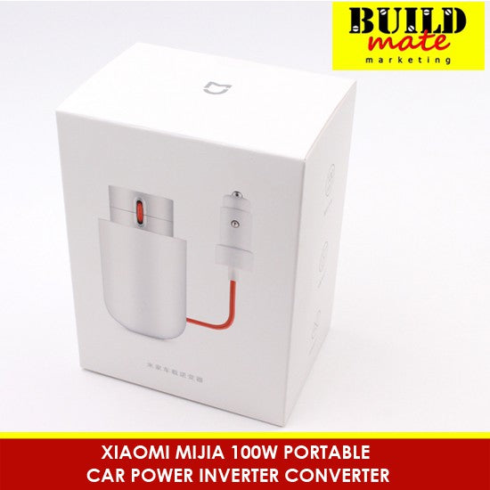 Xiaomi Mijia 100w Portable Car Power Inverter Converter