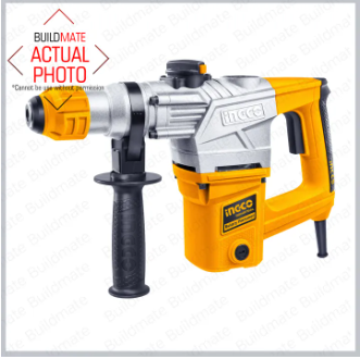 INGCO SDS Rotary Hammer Drill 1050W RH10508 +FREE TAPEMEASURE •BUILDMATE• IPT