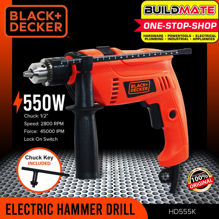 [INTRODUCTORY PRICE!] Black & Decker Lithium Ion Cordless Drill Driver 10.8V BDCDD12-B1 •BUILDMATE•