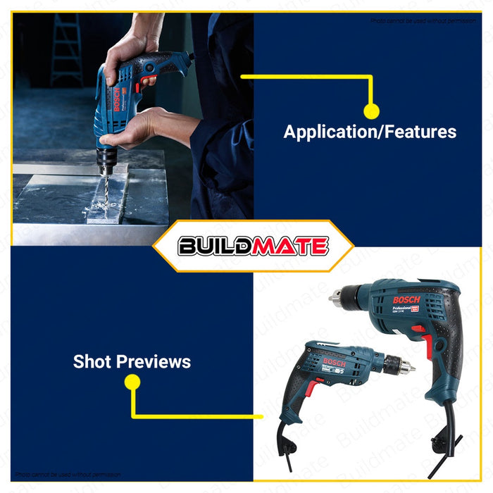 Bosch heavy duty drill discount