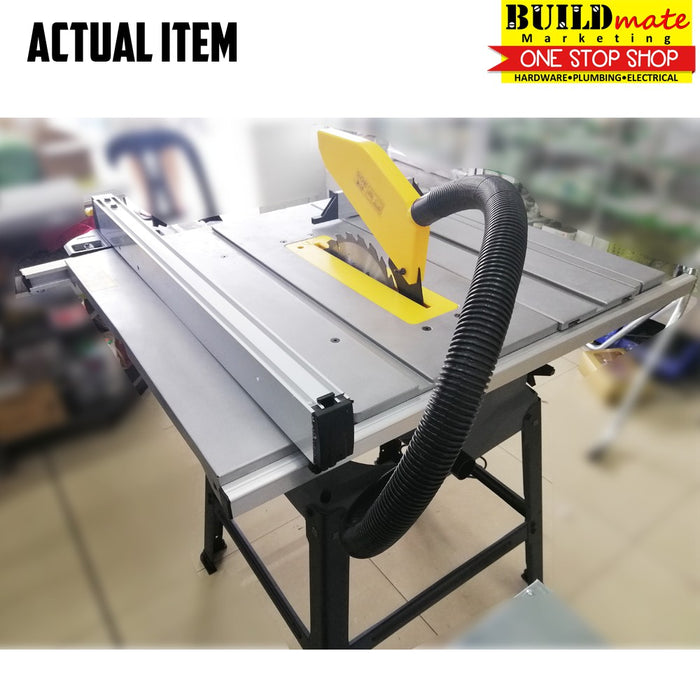 LOTUS Table Saw 1800W LTST1800X •BUILDMATE• LPT