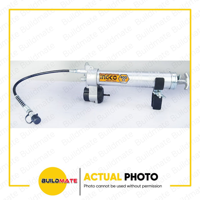 INGCO Grease Gun Attachment CGULI2001 +FREE PUTTY TROWEL •BUILDMATE• IHT