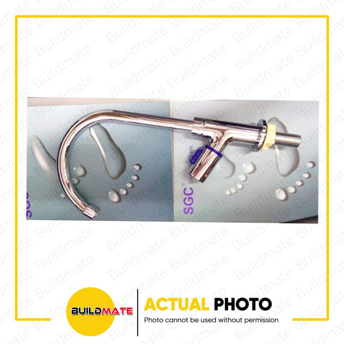 S.G.C. Top Mount Kitchen Faucet S.G.C.-4017 •BUILDMATE•