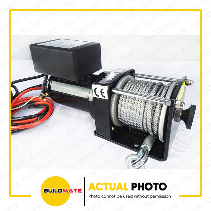 HOTECHE Electric Winch 690008 •BUILDMATE•
