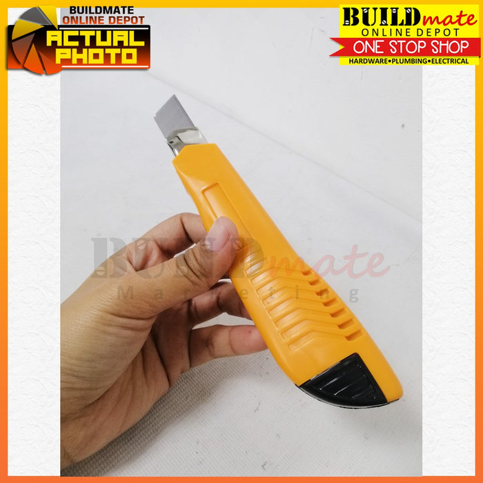 Hoteche Cutter Knife 18mm 310218 •BUILDMATE•