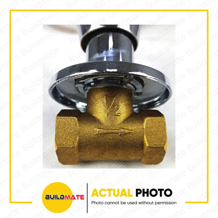 S.G.C. Shower Valve S.G.C.-8007 •BUILDMATE•