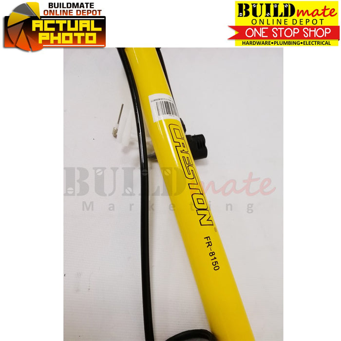 CRESTON Hand Pump Aluminum Body FR-8150