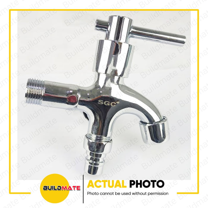 S.G.C. Two Way Faucet S.G.C.-9009 •BUILDMATE•