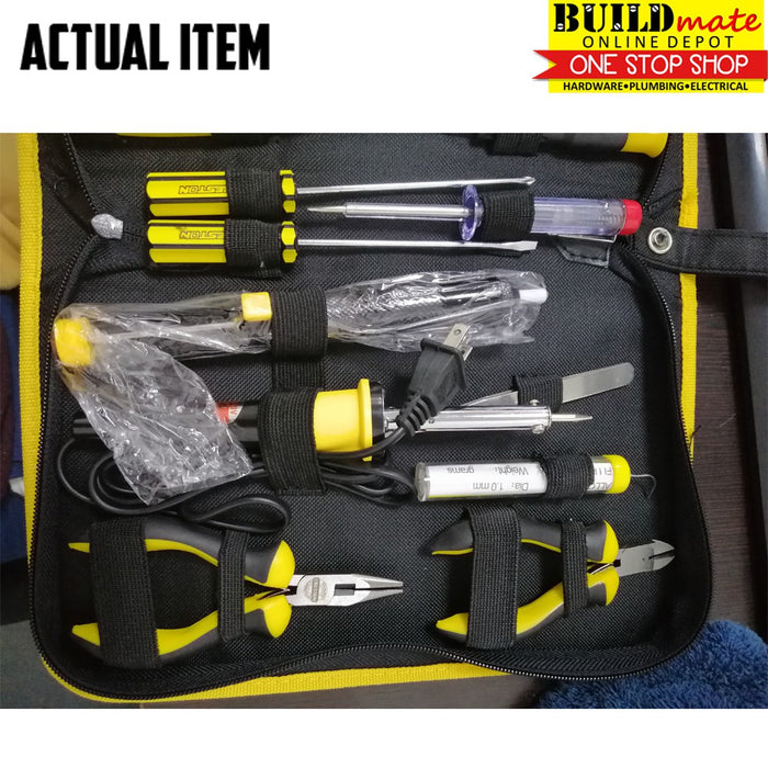 CRESTON Electrician Hand Tools 15pcs/SET CCS-882