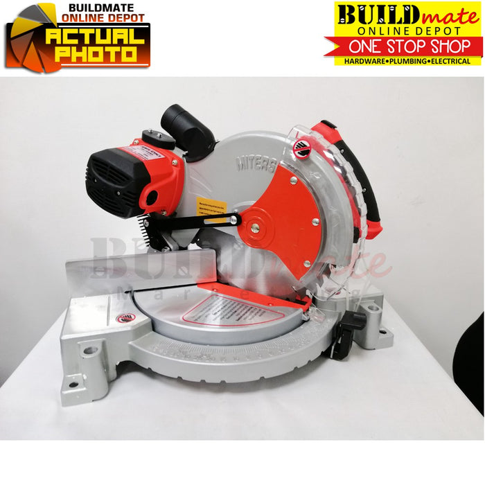 ZEKOKI Miter / Mitre Saw for Aluminum Cutting 1800W 255mm ZKK-2550MS •NEW ARRIVAL!•