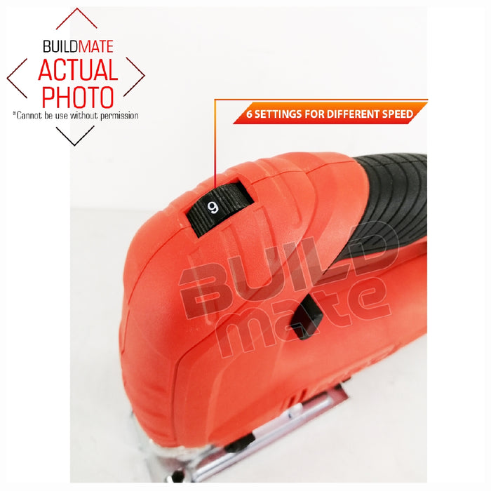 MPT Electric Jigsaw 600W MJS6005 Most Professional Tools •BUILDMATE•