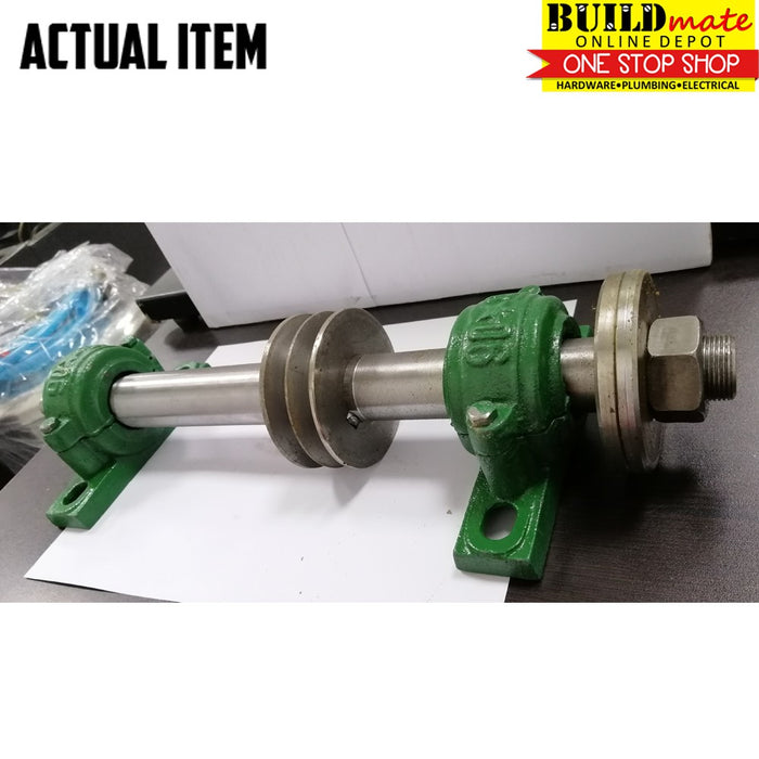 PROBUILD Shafting with Pillow Block 1 1/4" SPB-114